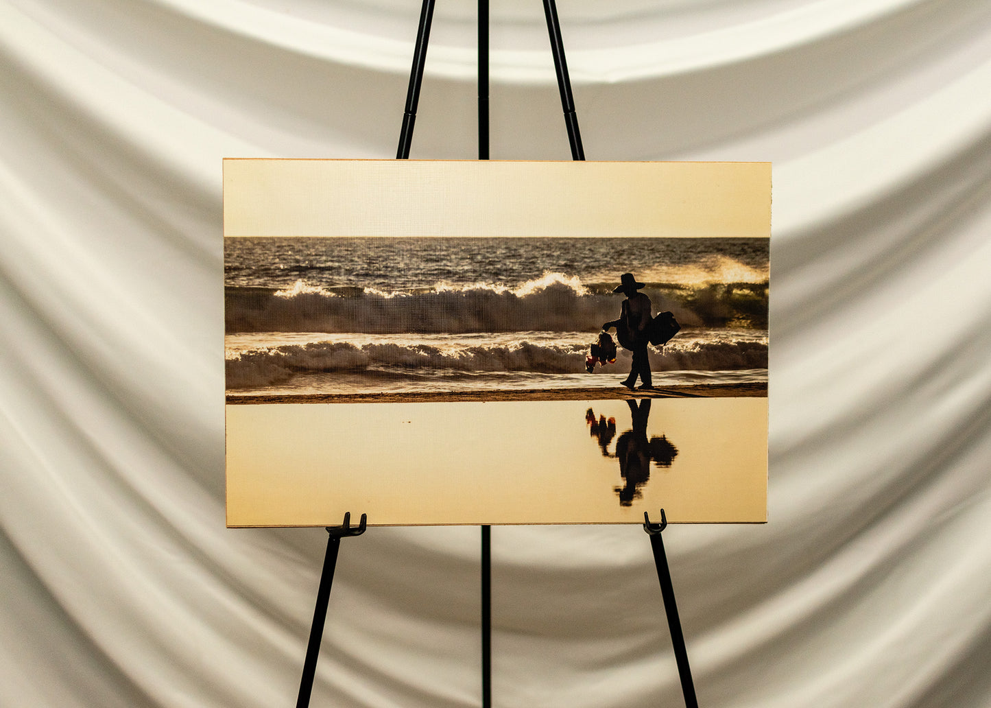 Al final de la tarde