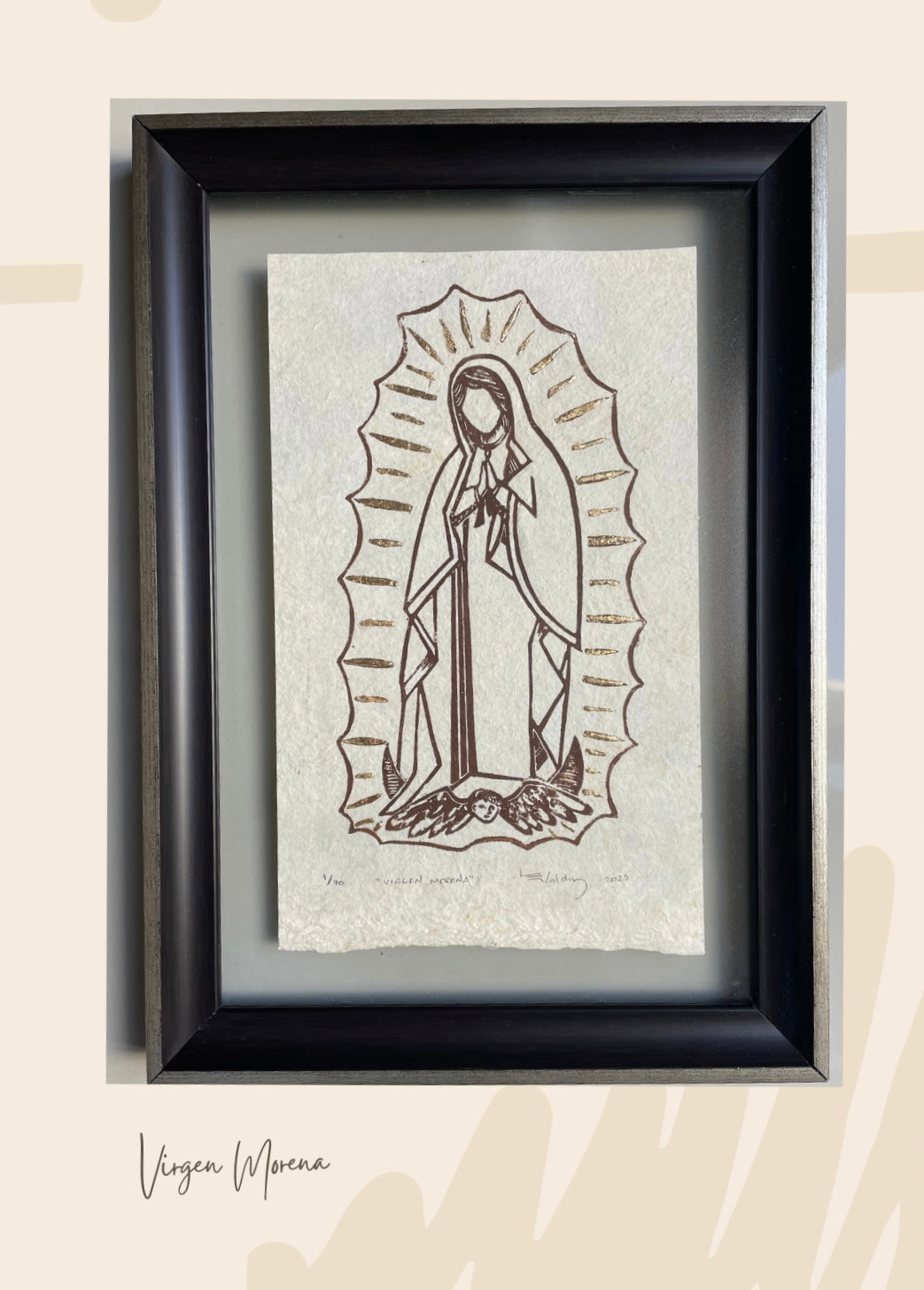 "Virgen Morena"