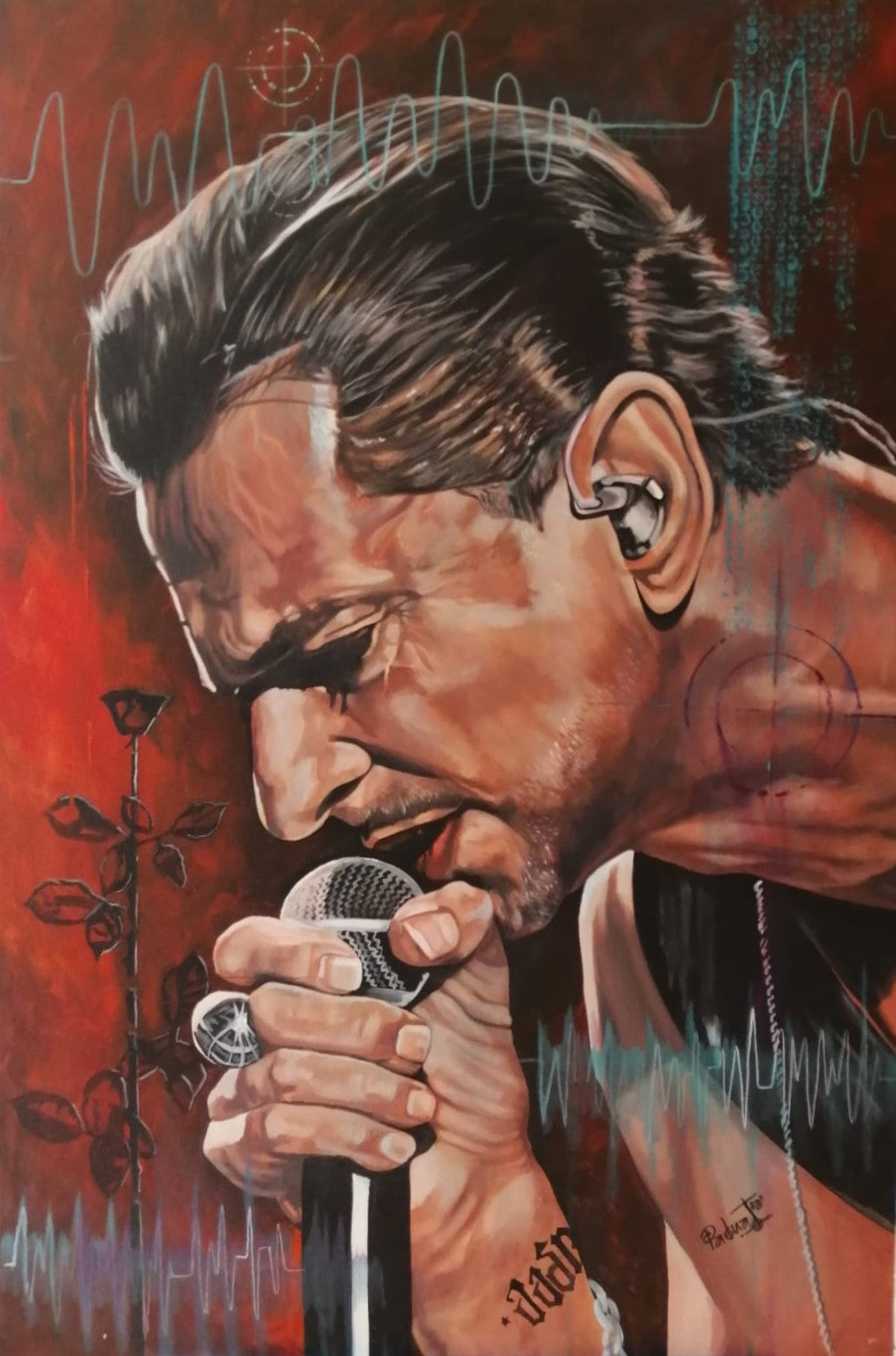DAVE GAHAN