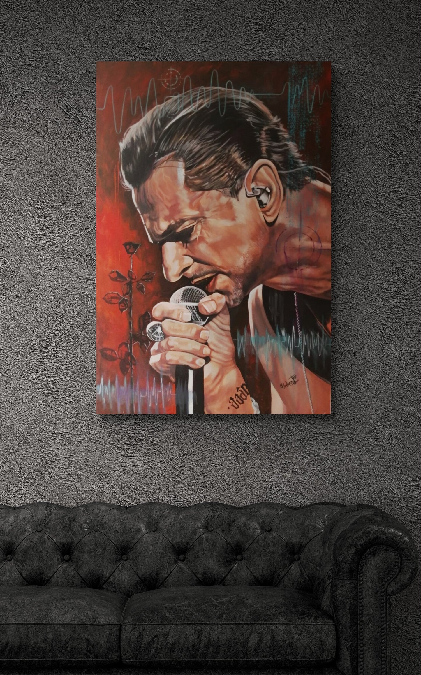DAVE GAHAN