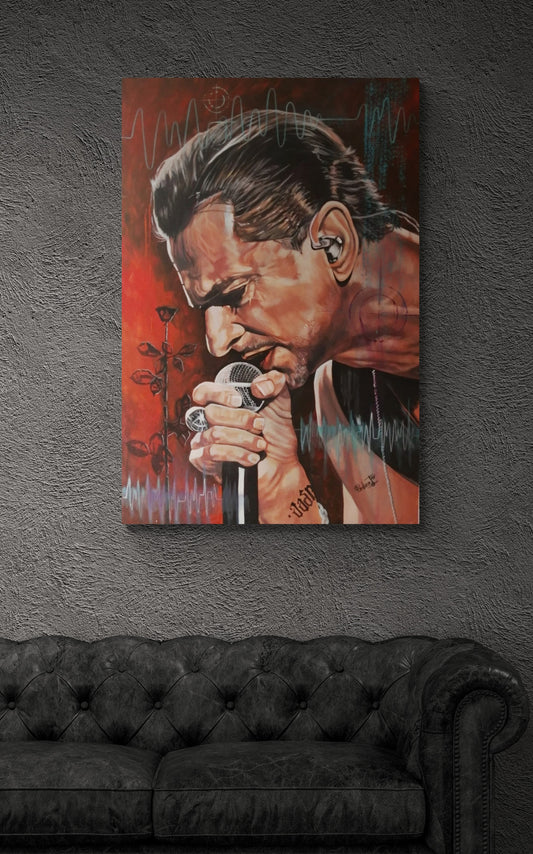 DAVE GAHAN