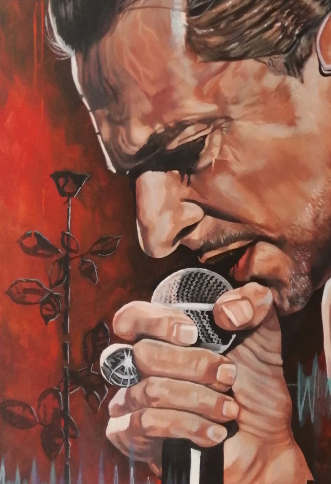DAVE GAHAN