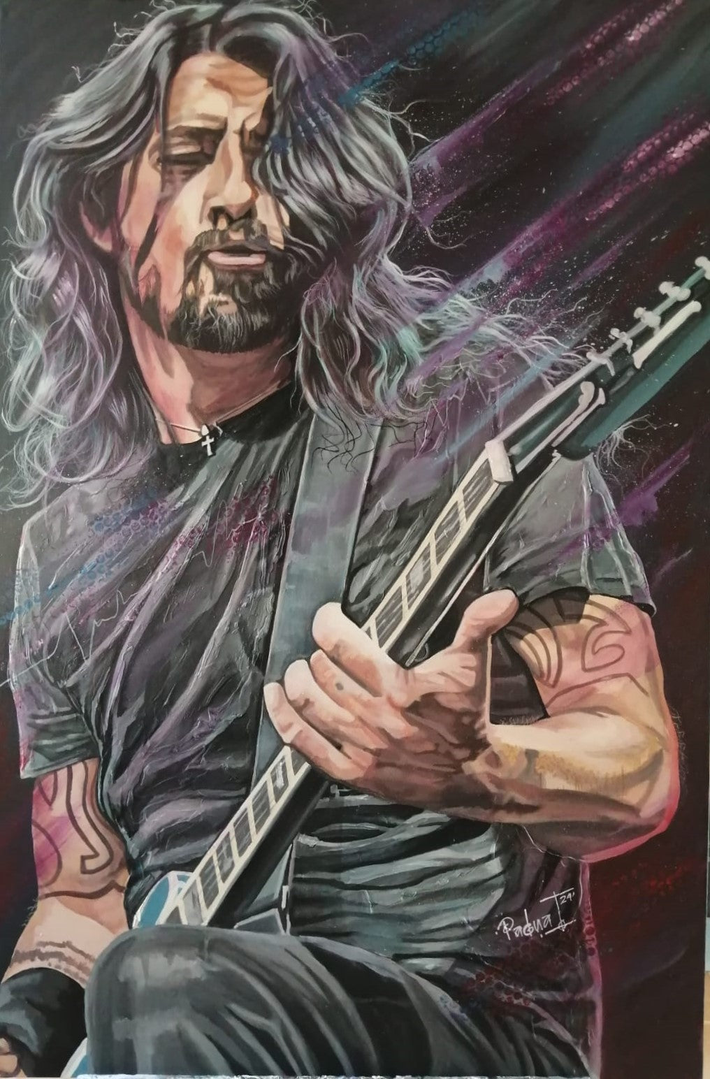 DAVE GROHL