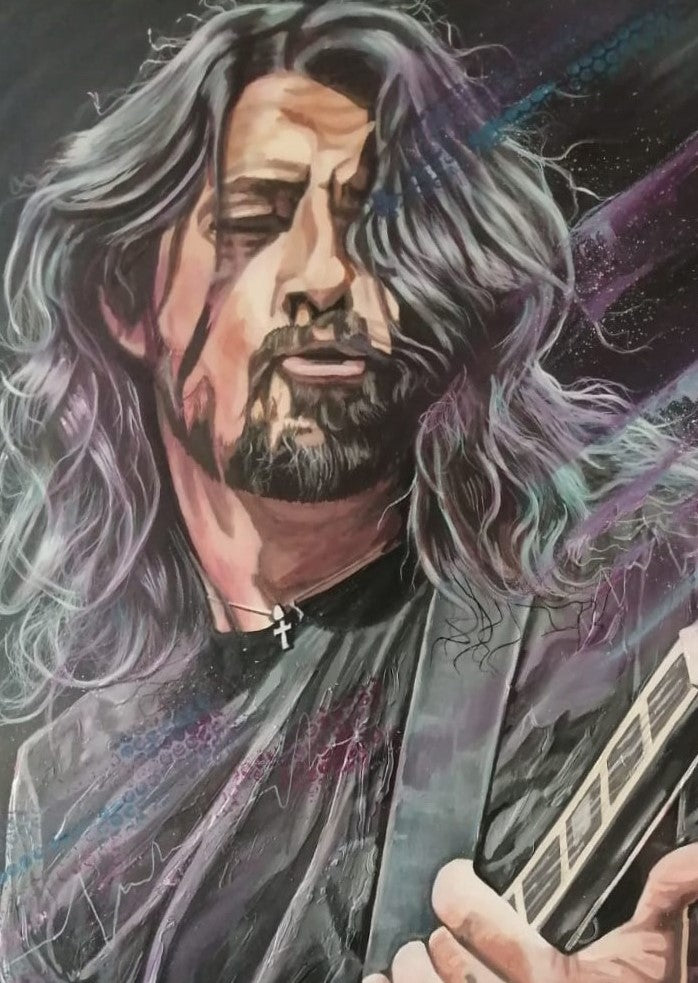 DAVE GROHL