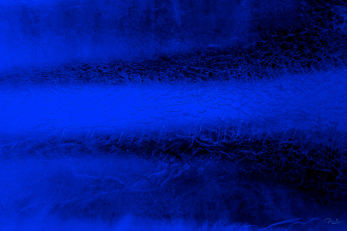 DEEP BLUE