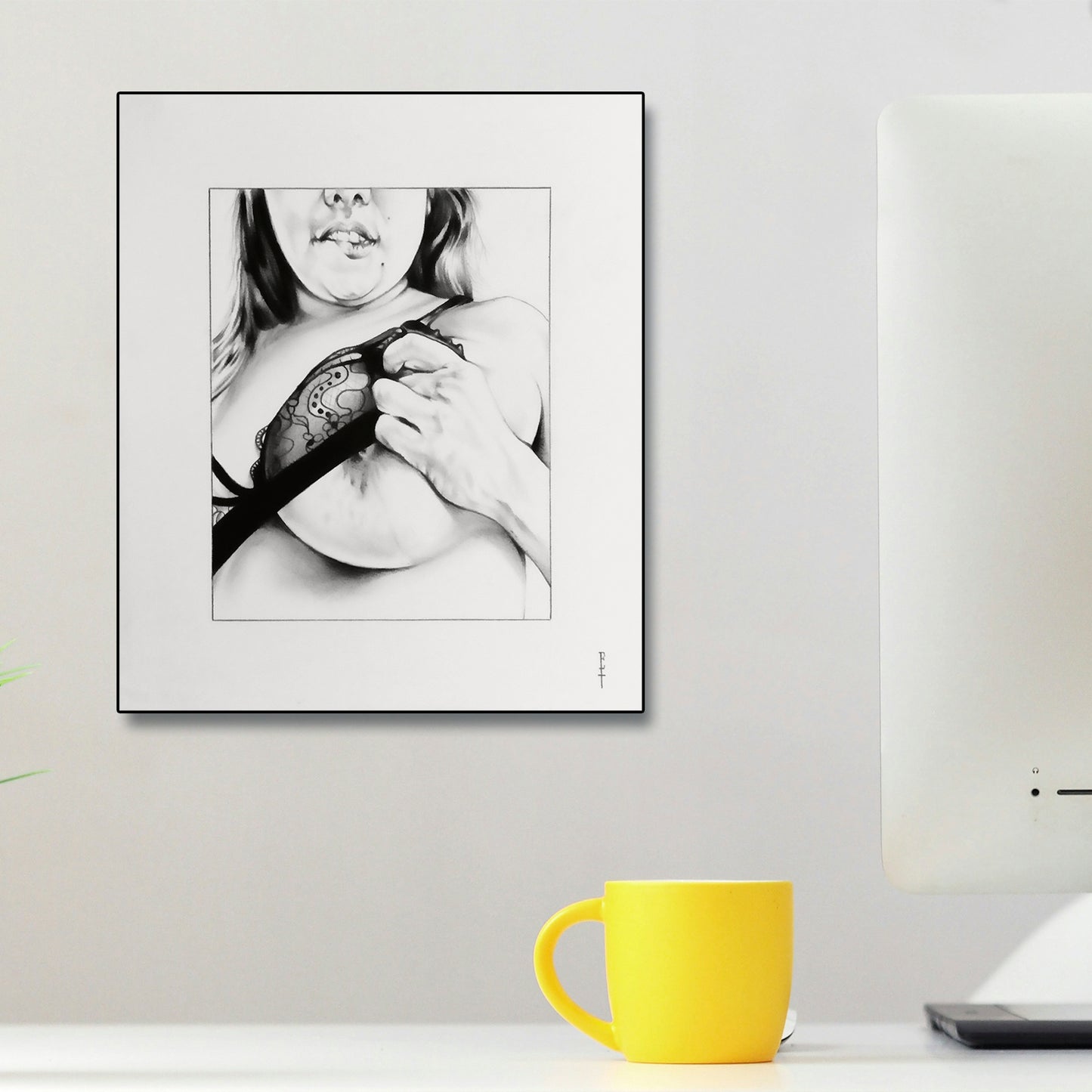 Obra de arte original - Desnudo III