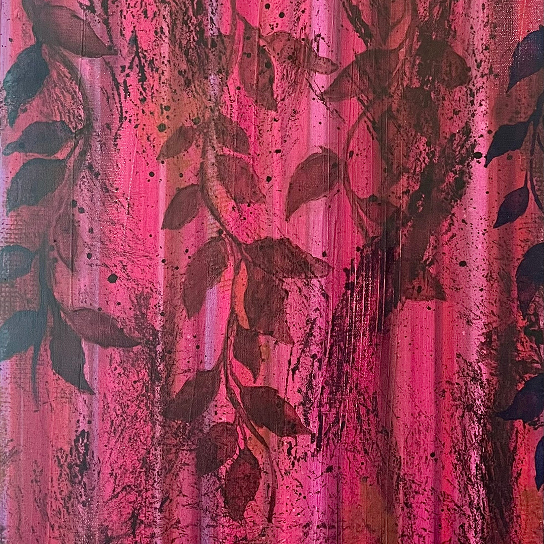 Obra de arte original - Estaciones