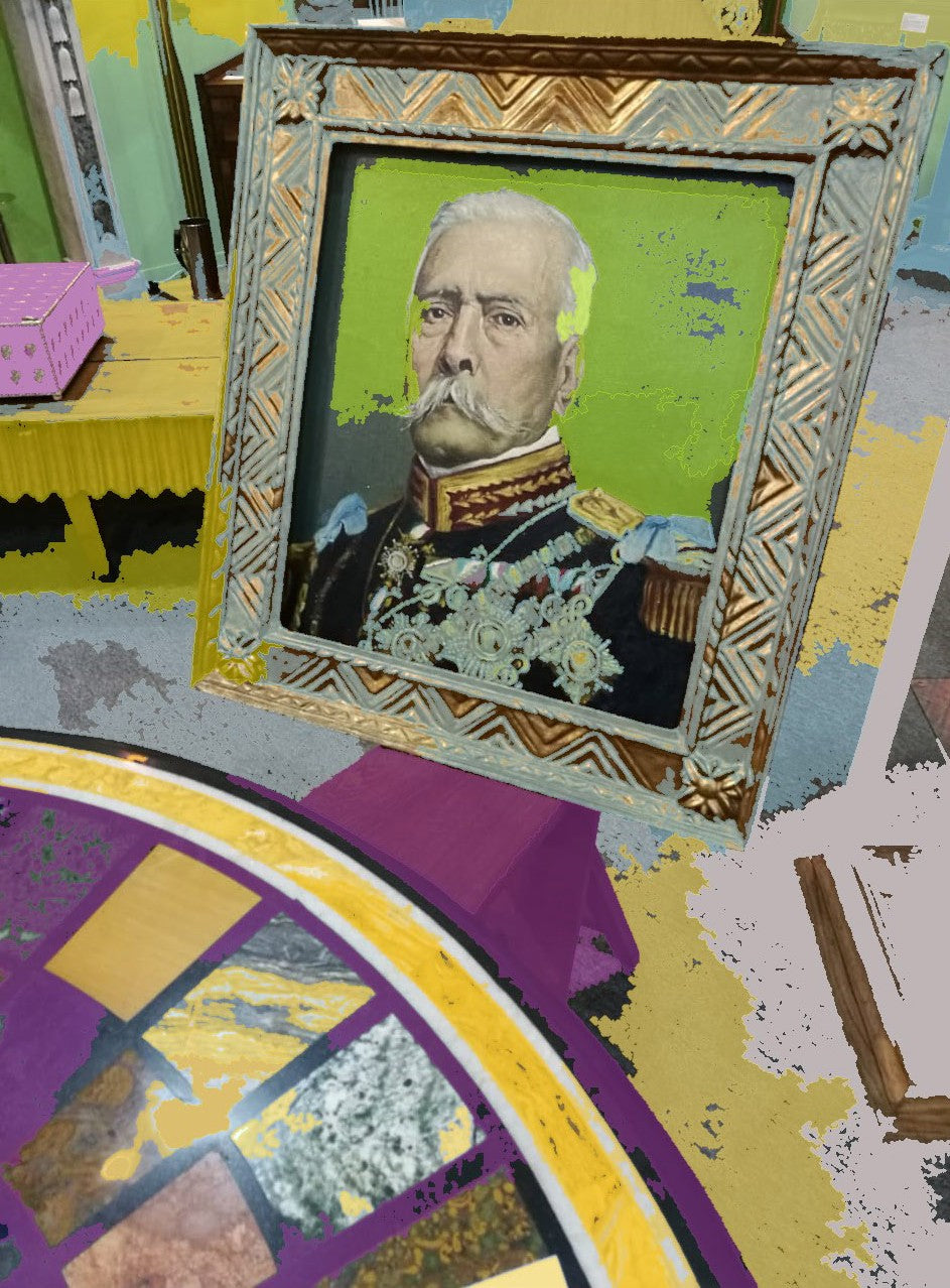 DON PORFIRIO