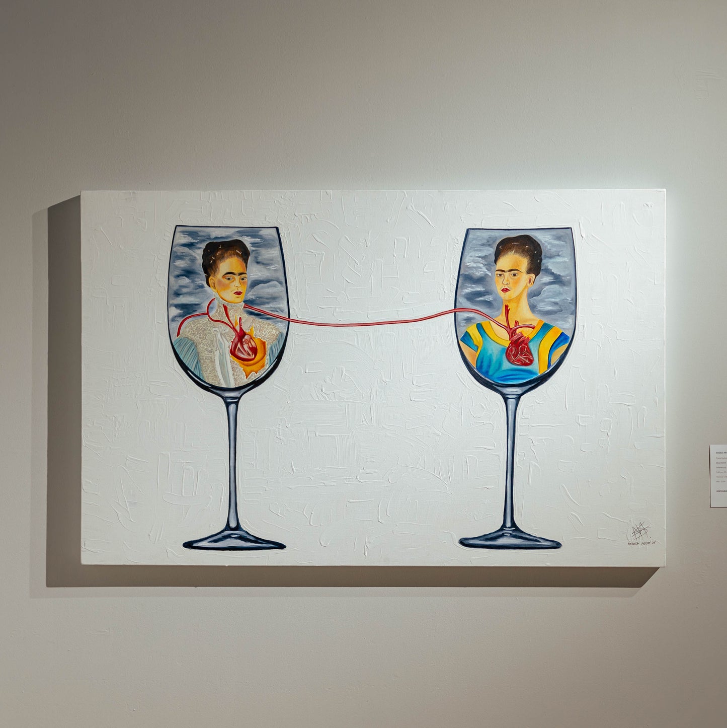 Una Misma-Cuadro Decorativo