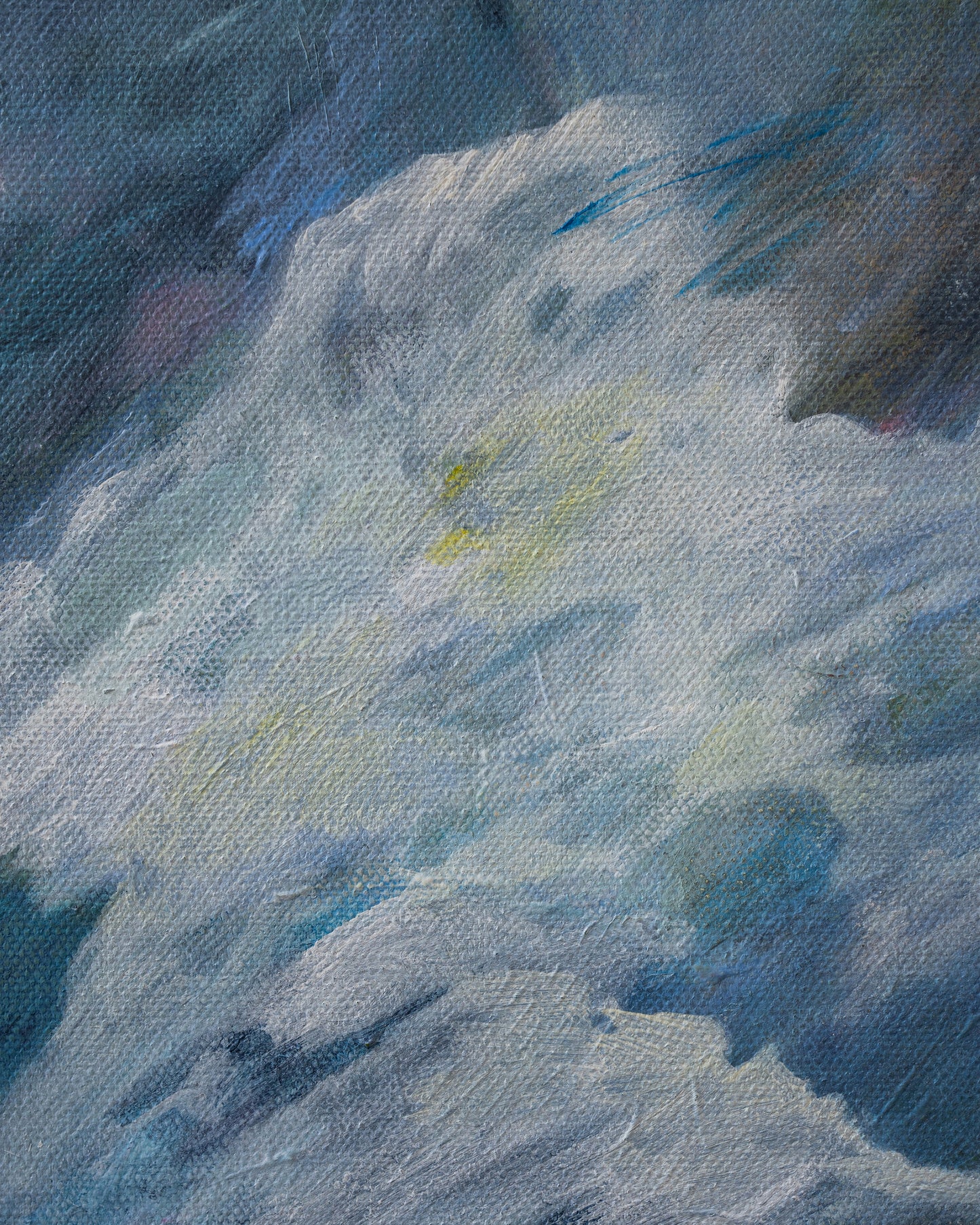 Rastro de una nube