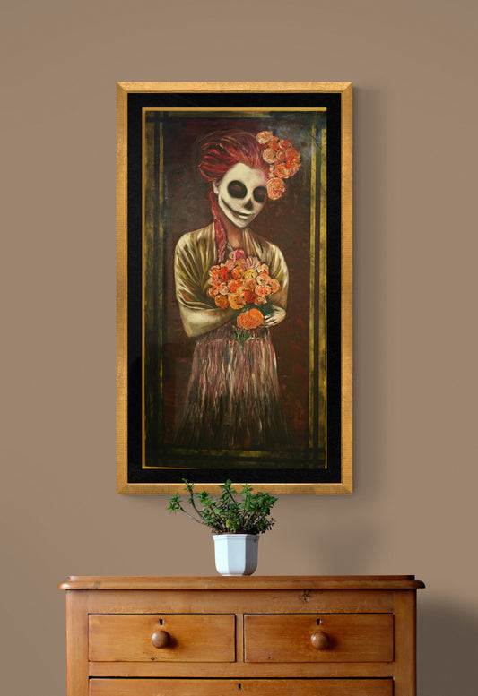 La pequeña catrina