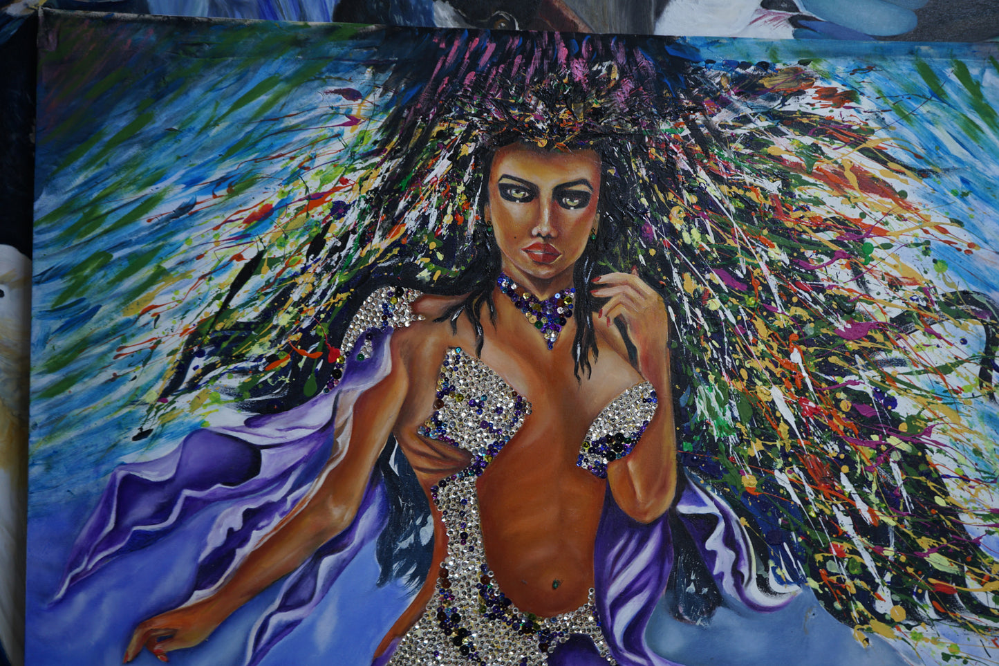 Una sirena