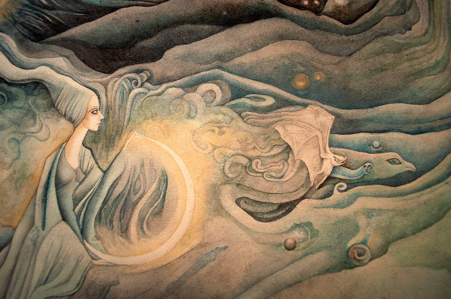 El ojo del tiempo
