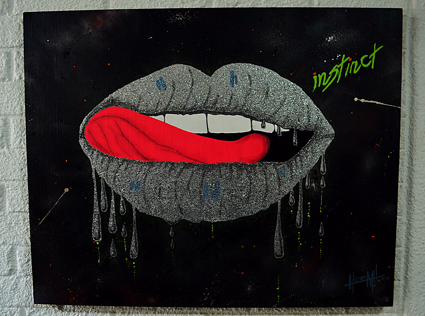 Instinct no. 1