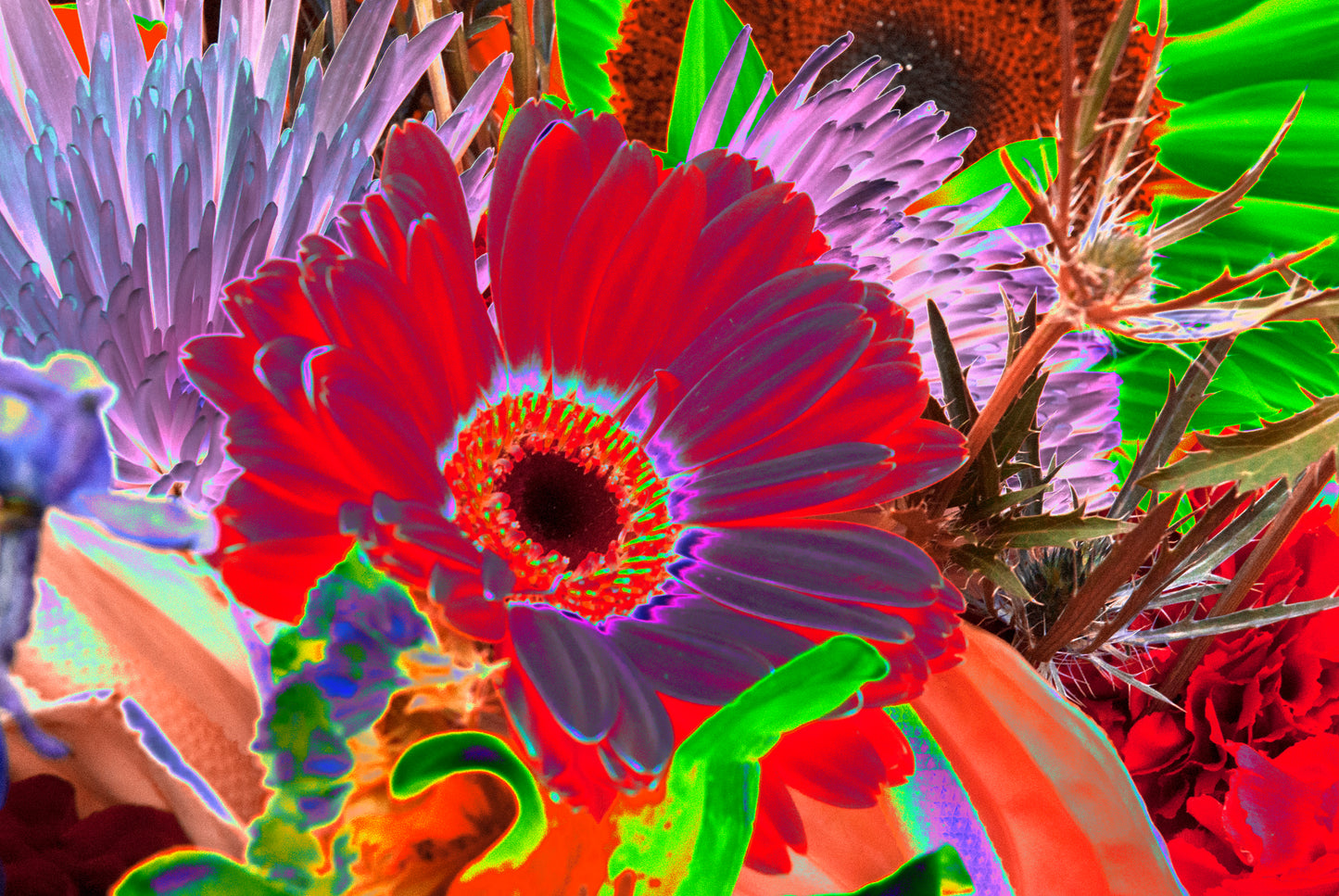 FERIA DE LAS FLORES