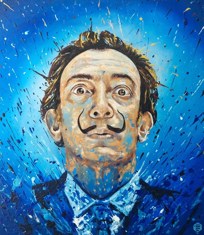 Salvador DALÍ