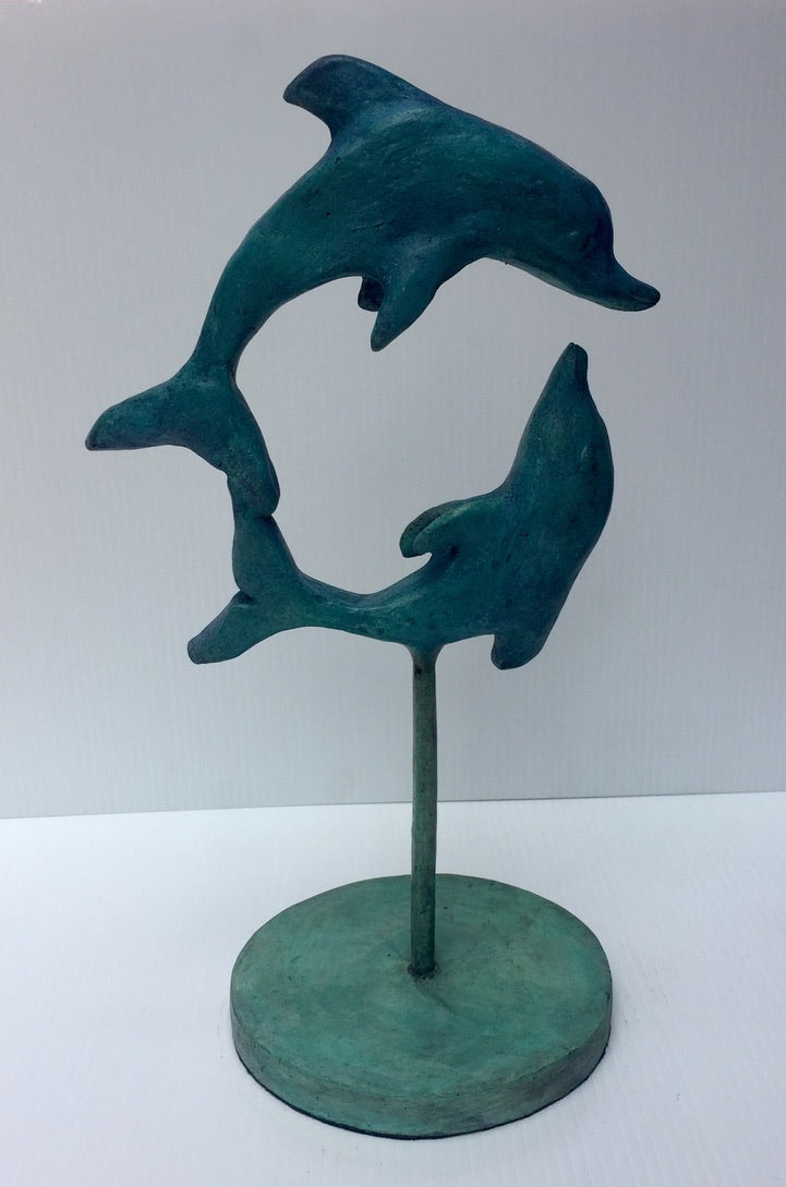 Obra de Arte - Delfines