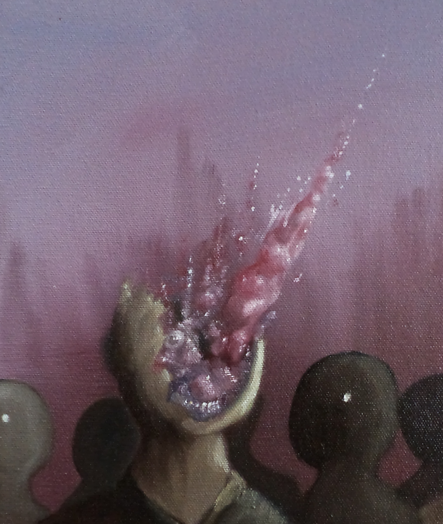 Obra de Arte Original - Diferencia