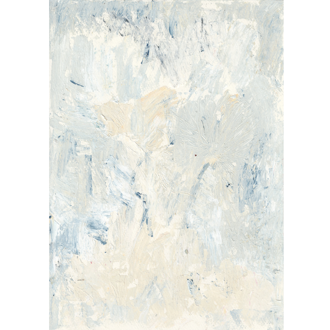 - Campo de flores: AZUL