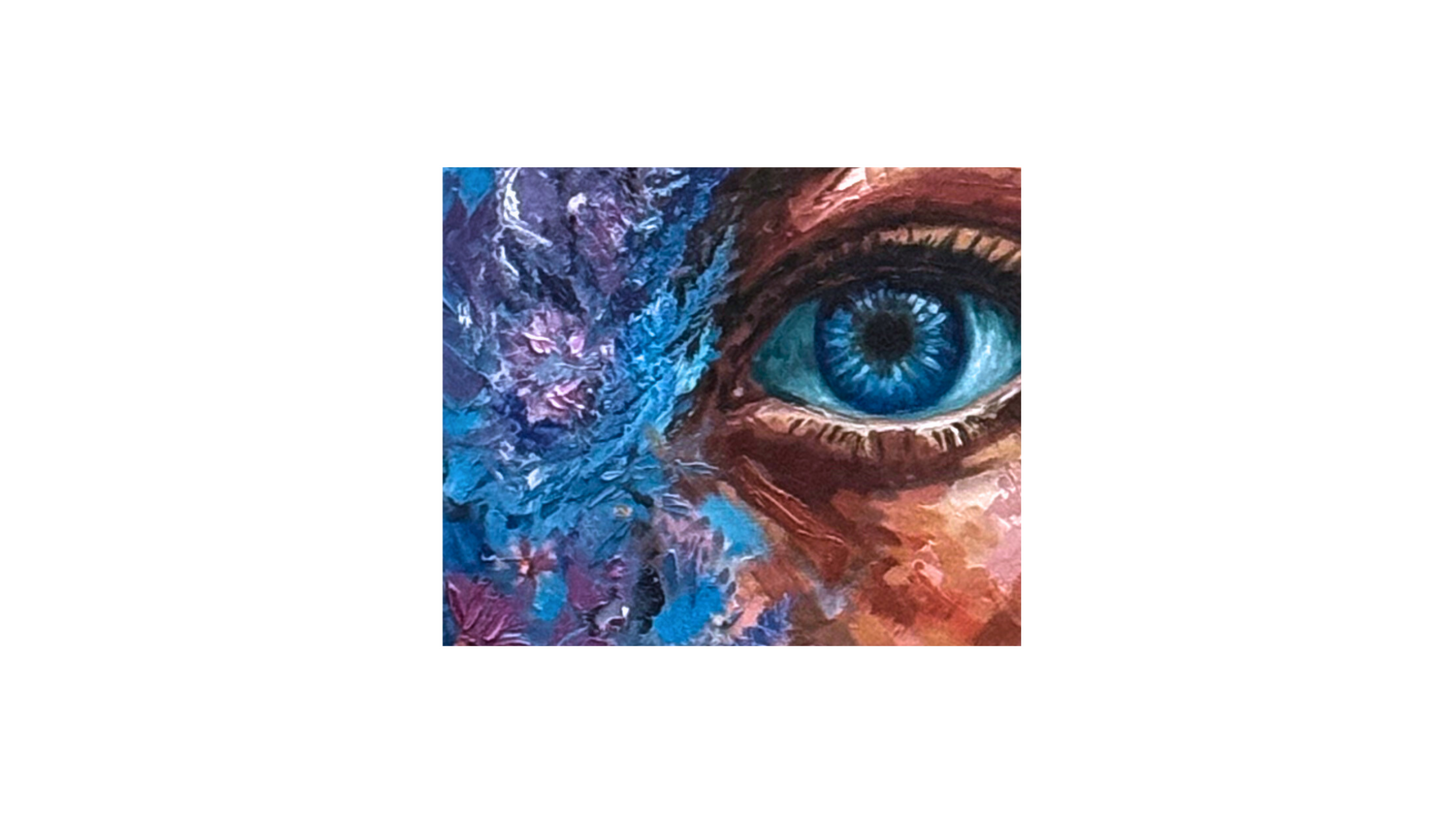 Mirada Azul