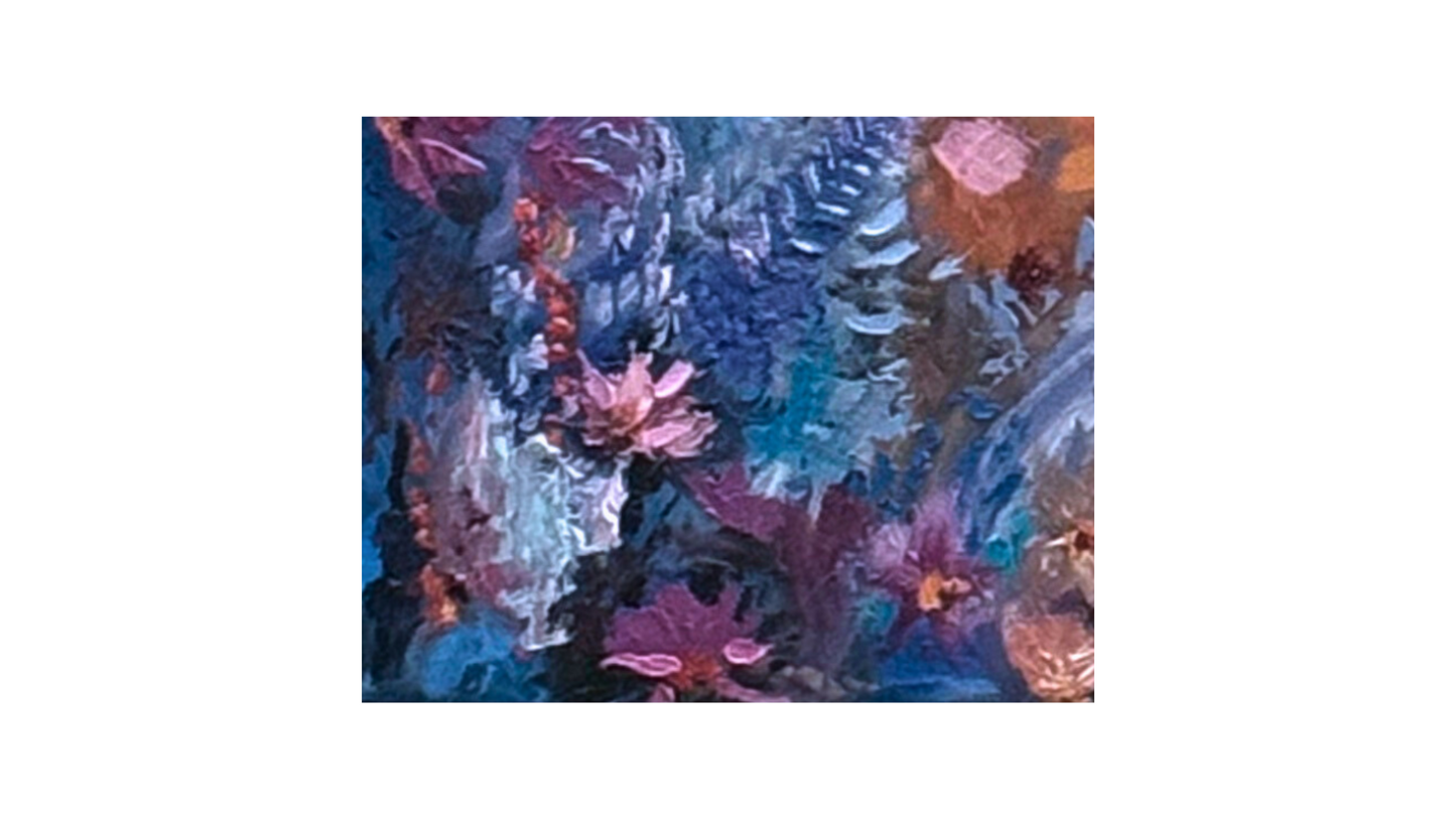 Mirada Azul