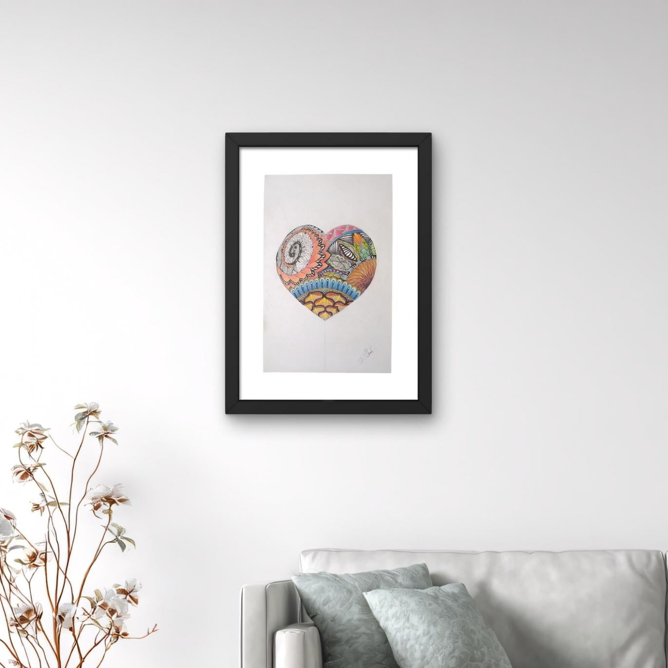 Corazón del Caos