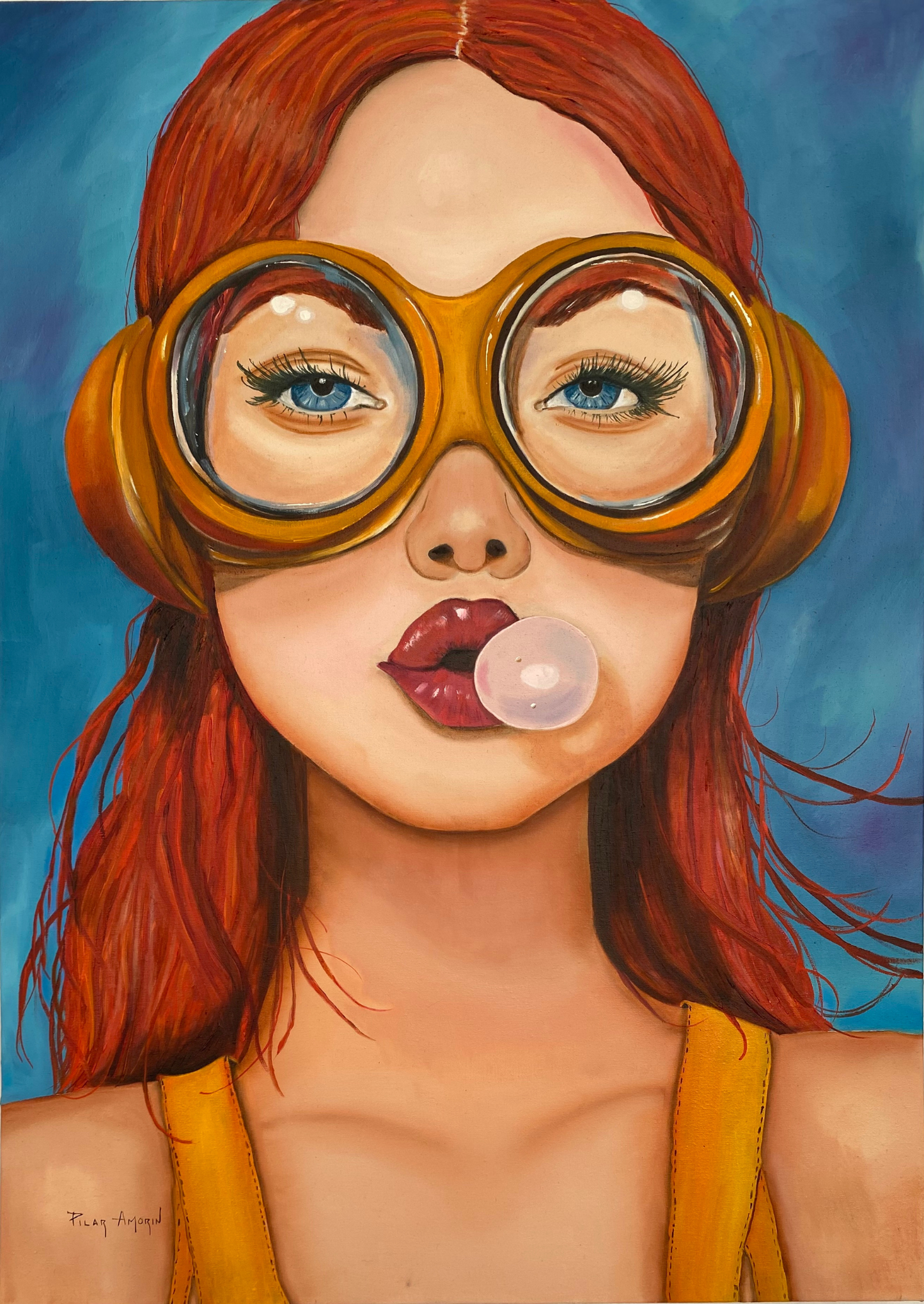 Dulce mirada