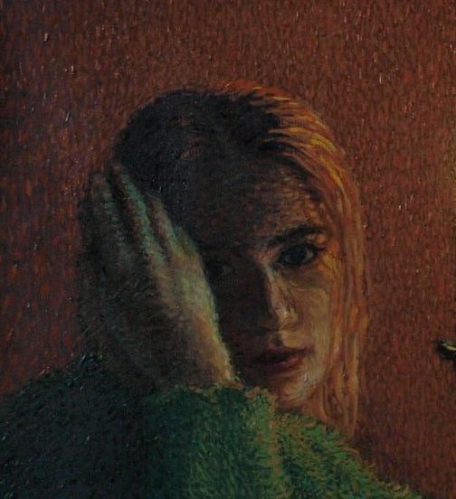 Arte moderno — Donde la Luz Permanece