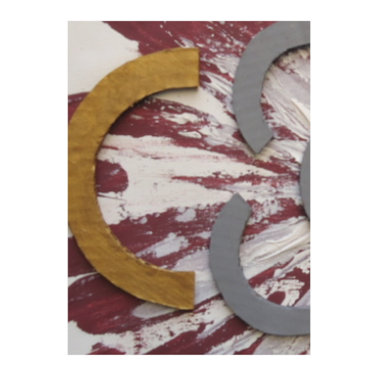 Obra de arte original — Donde habita el pulso