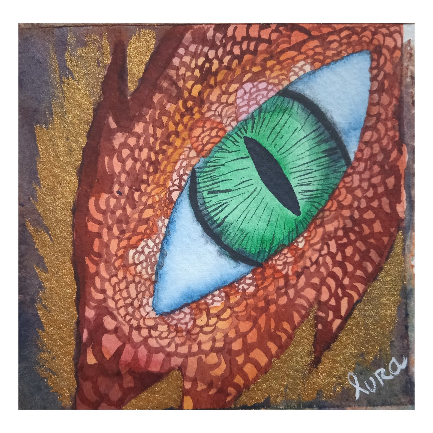 Eye of the Dragon