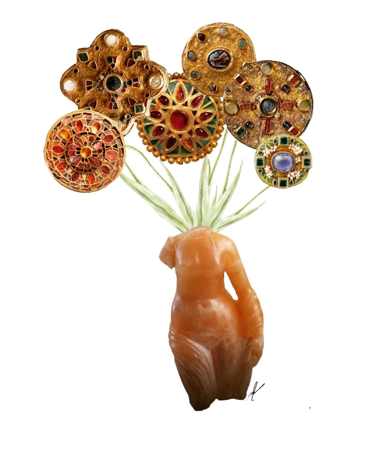 Raíces sagradas