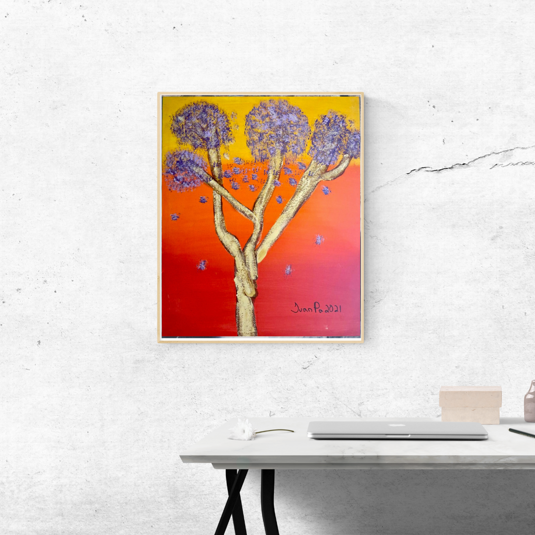 Las Jacarandas