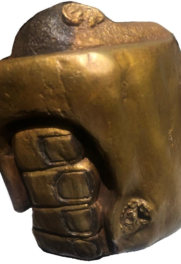 EL ALMA DEL ÁRBOL (Bronce)