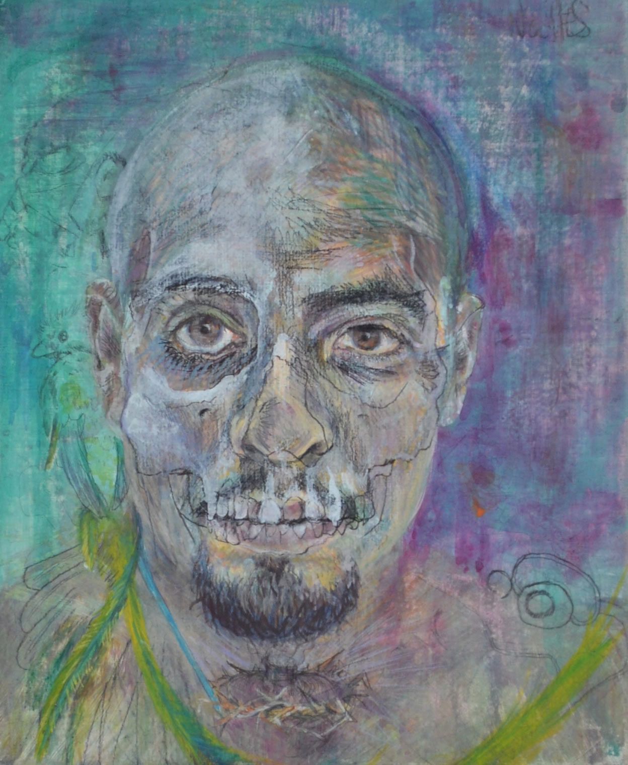 Autorretrato 2011