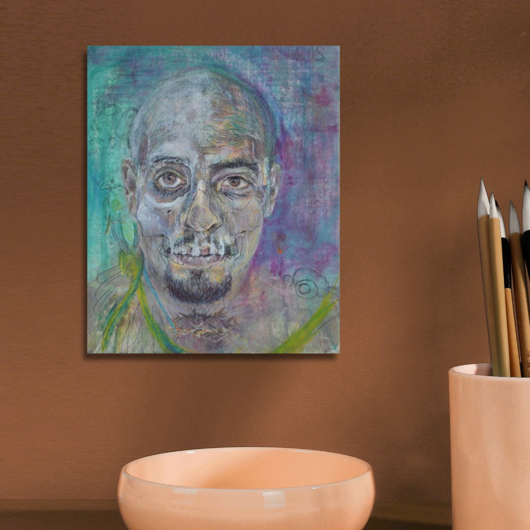 Autorretrato 2011