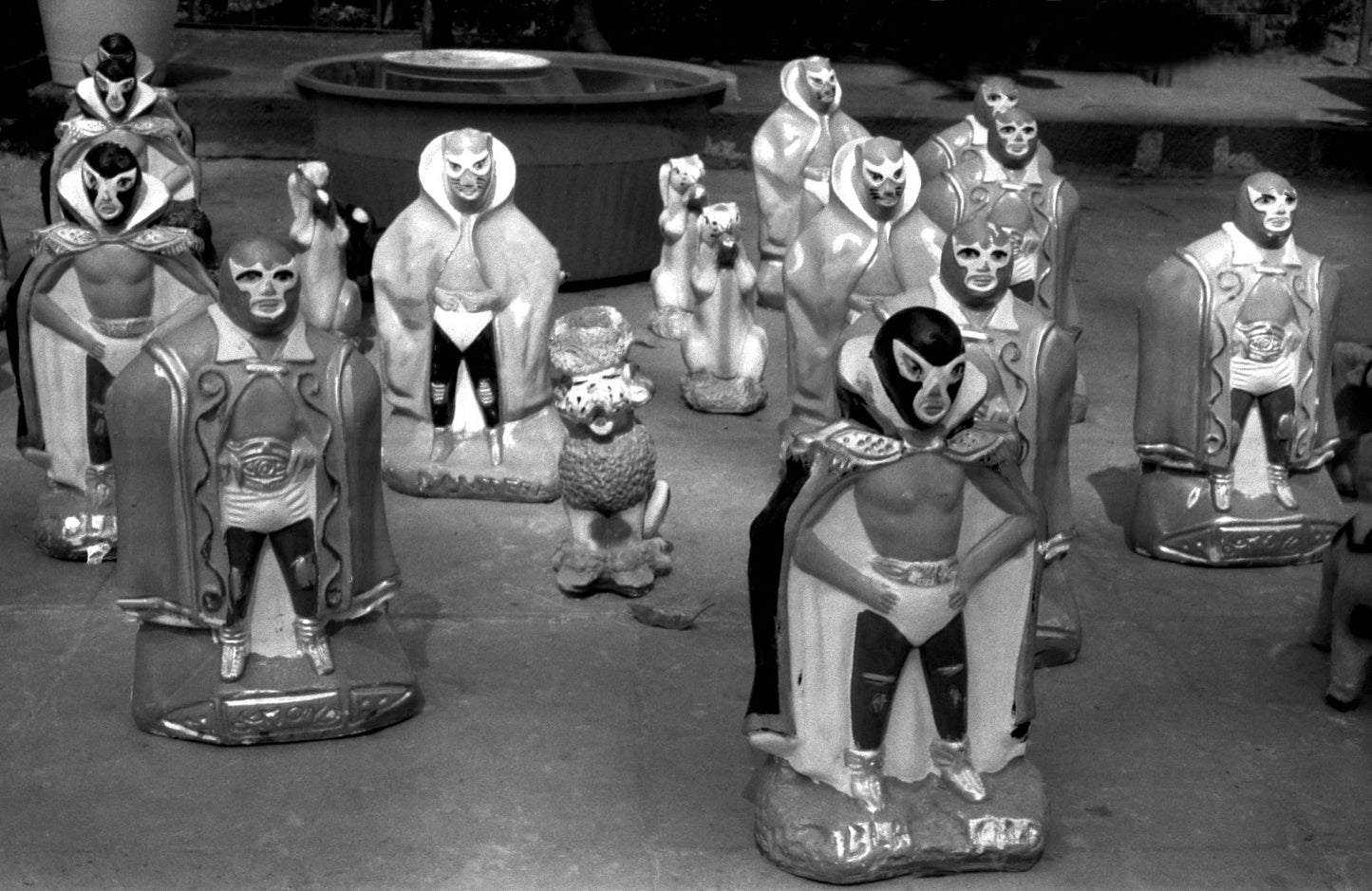 ENMASCARADOS