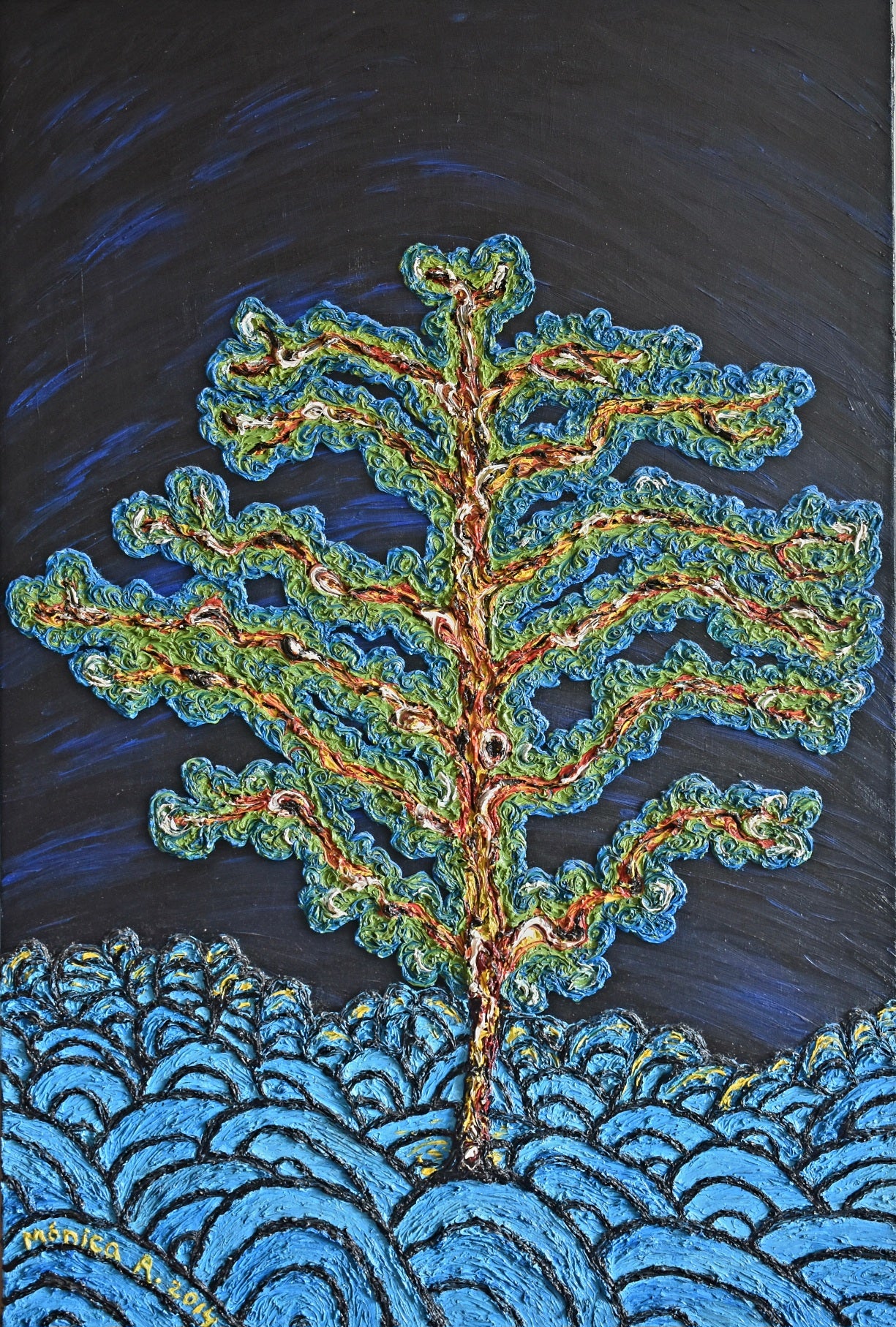El árbol de la vida