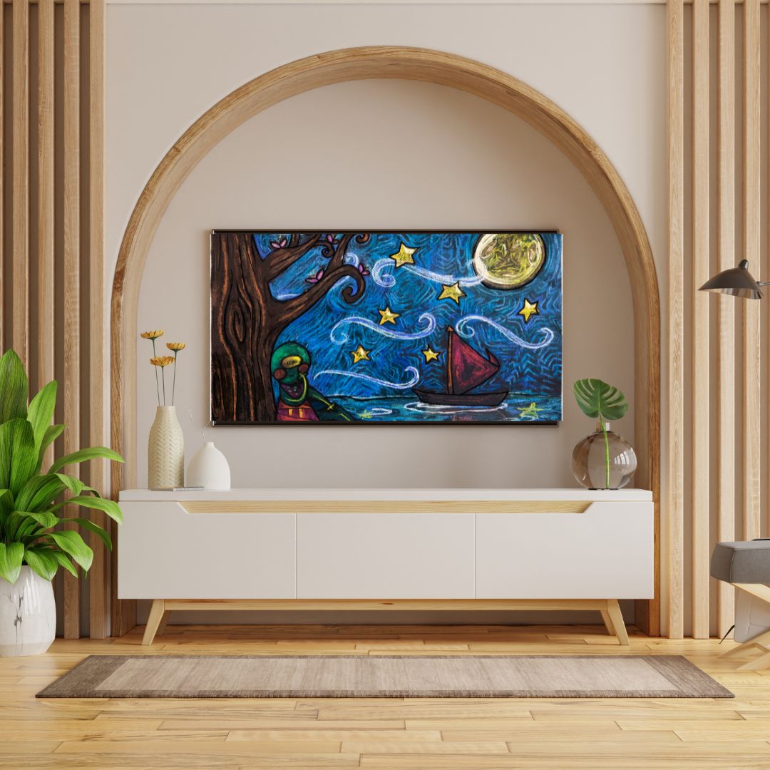 El Barco de los Sueños