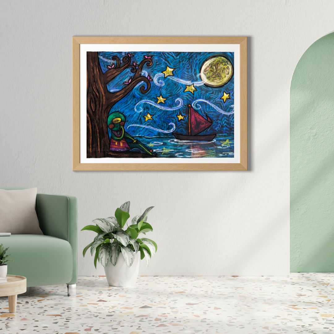 El Barco de los Sueños