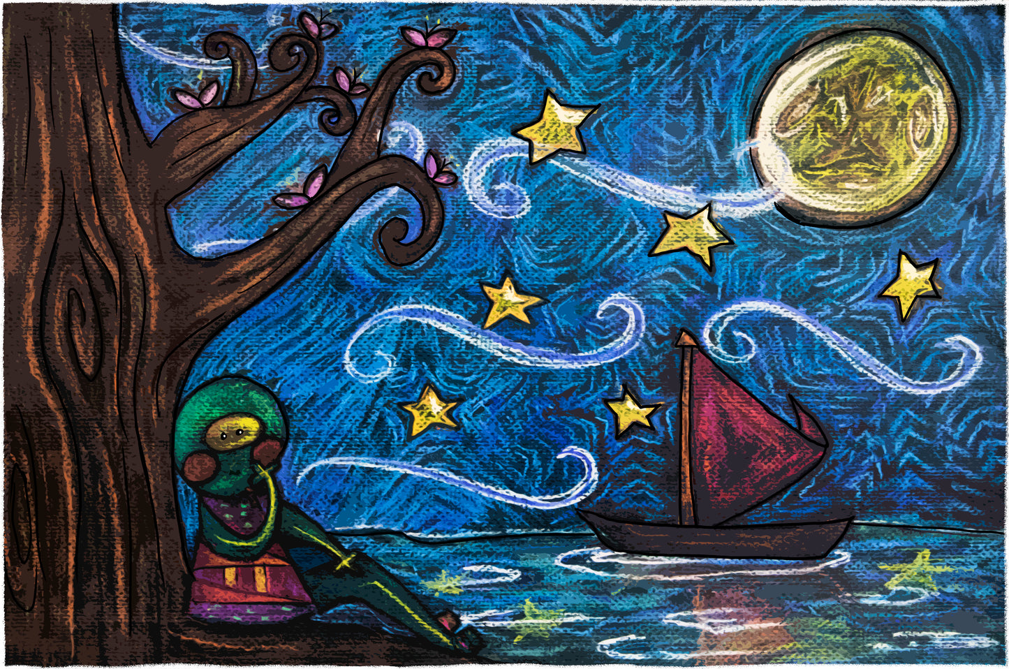 El Barco de los Sueños