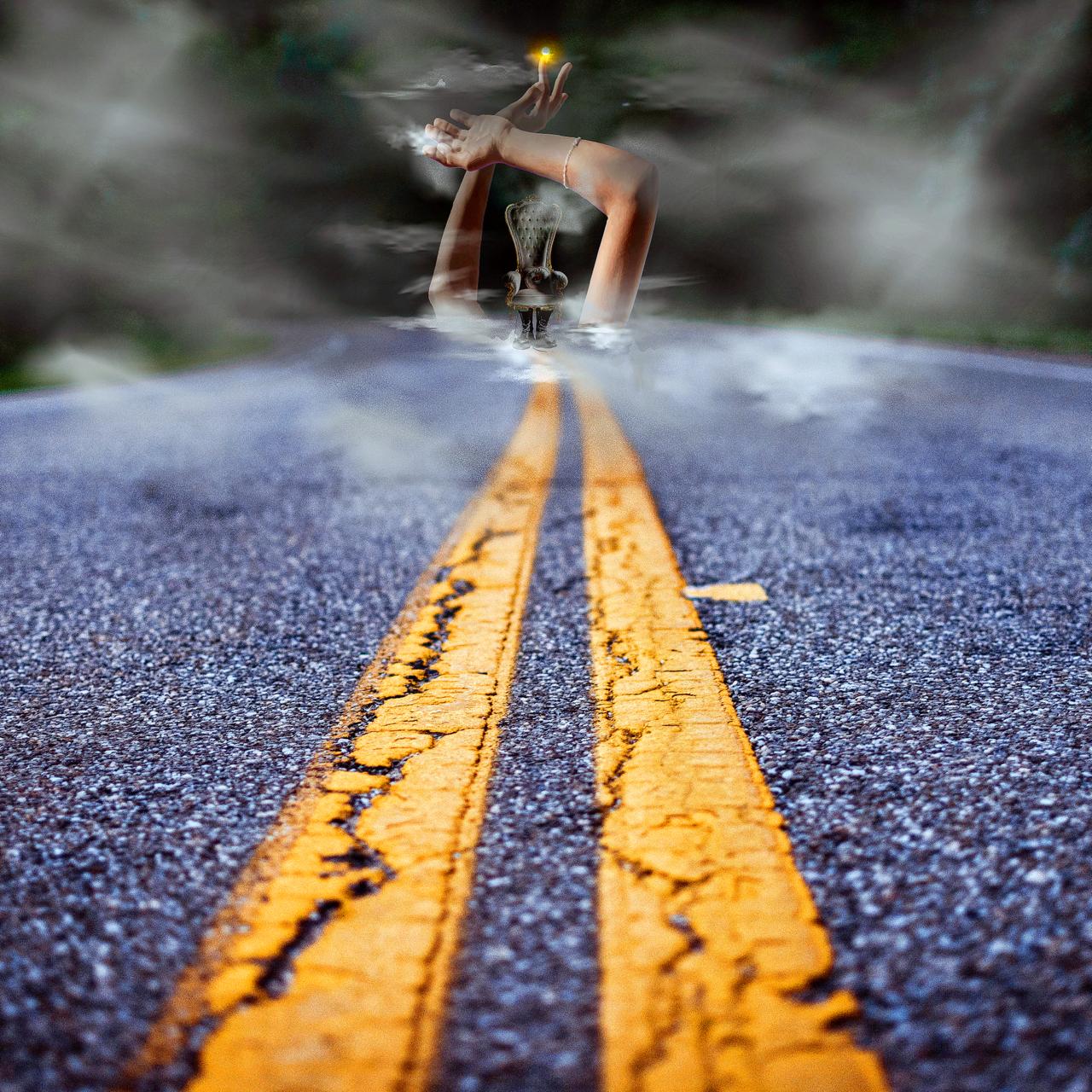 El último que apague la luz...