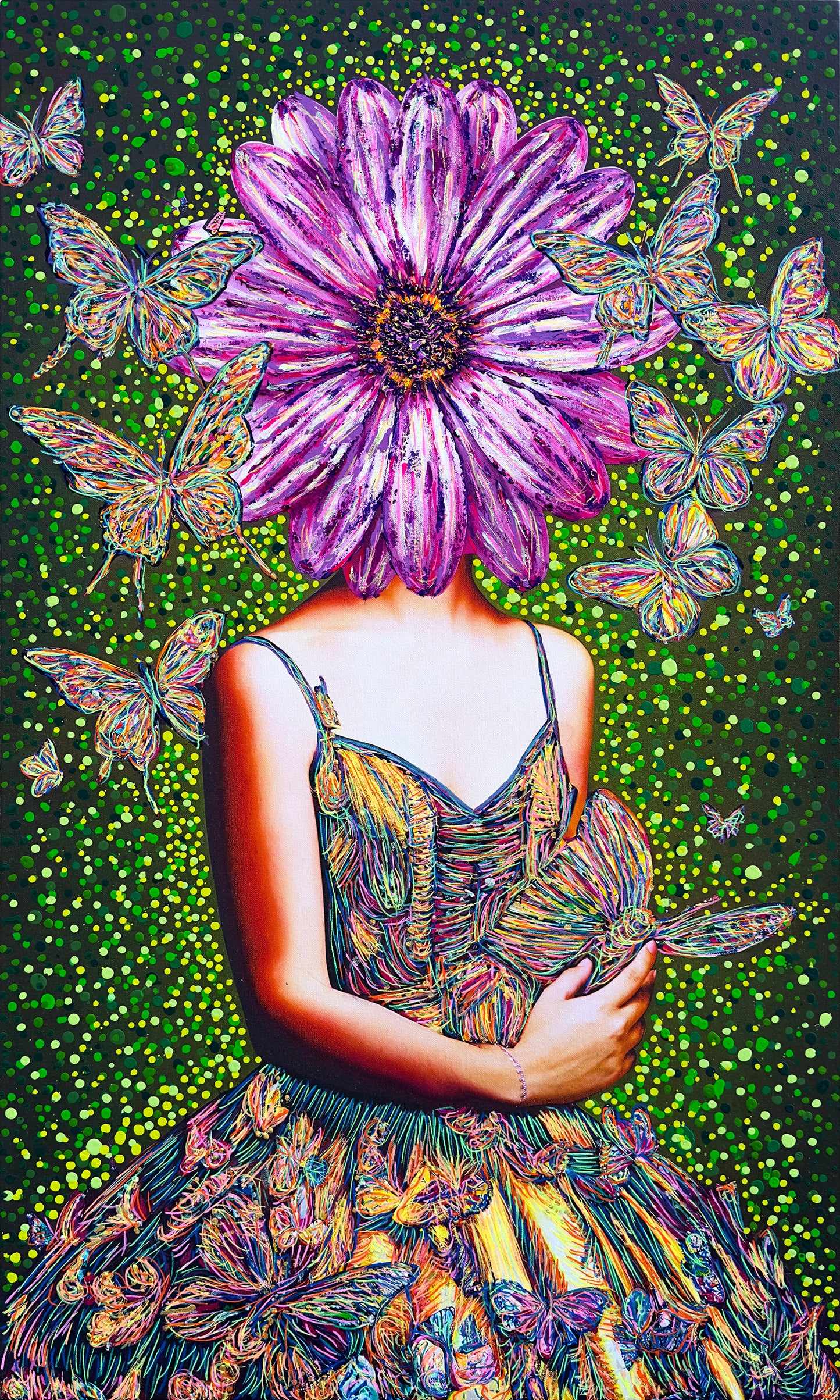 Encantadora de Mariposas