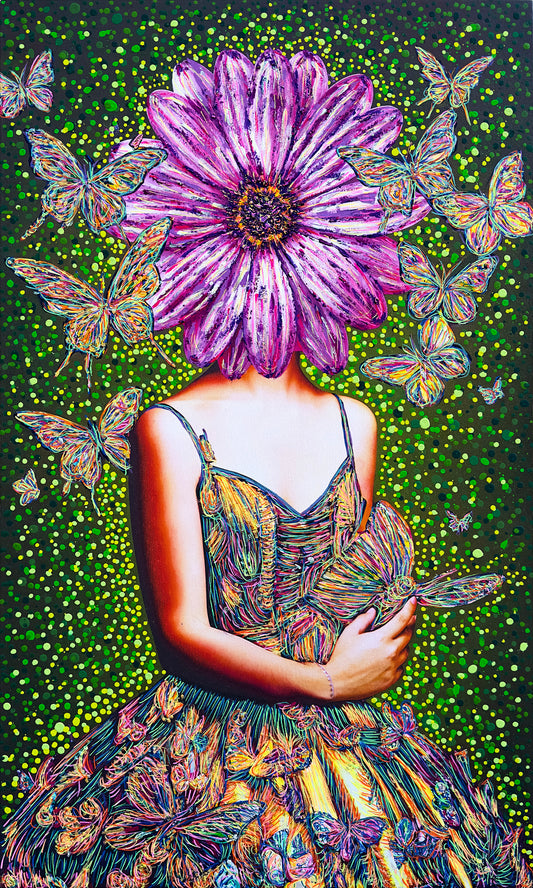 Encantadora de Mariposas