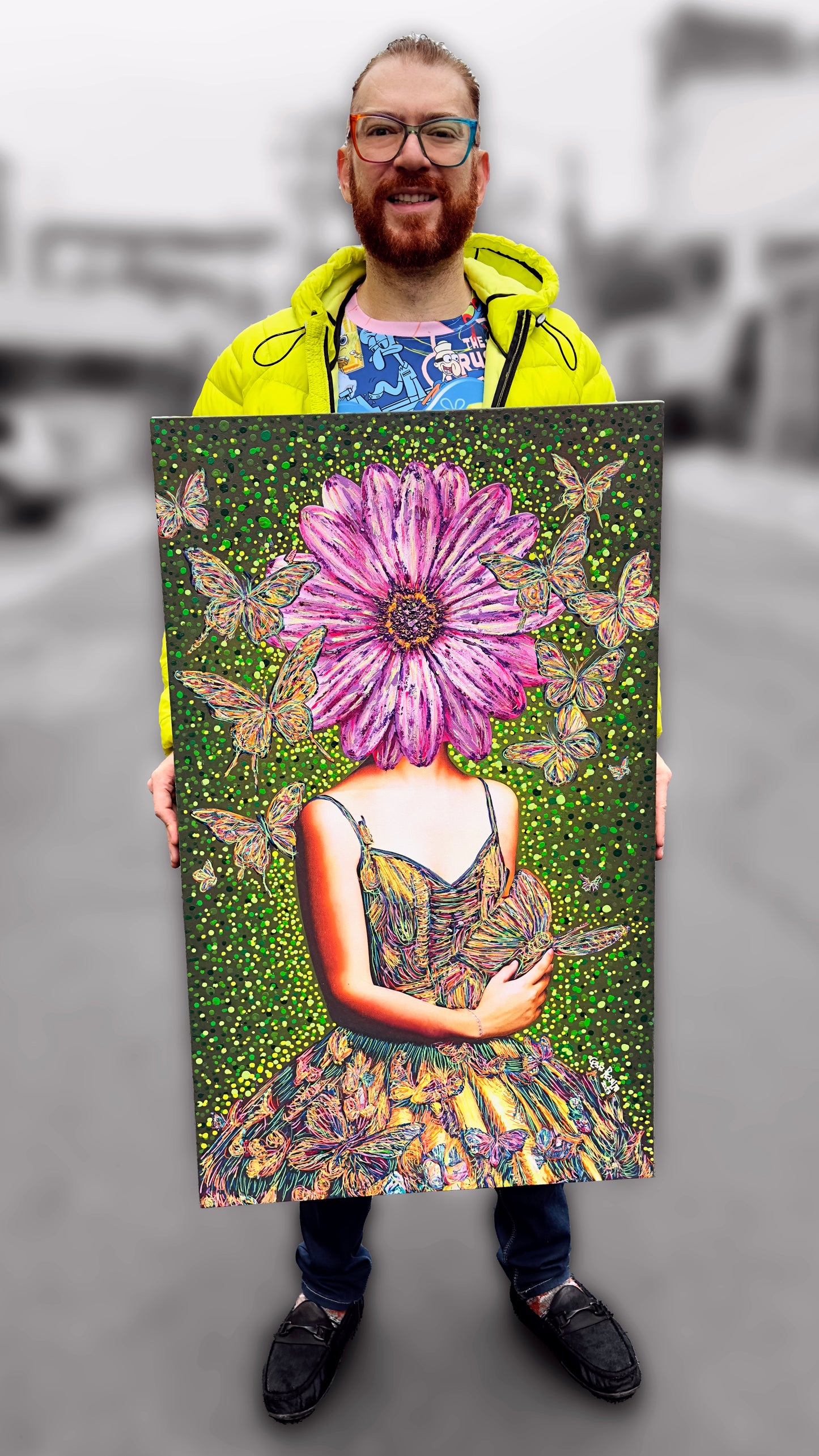 Encantadora de Mariposas