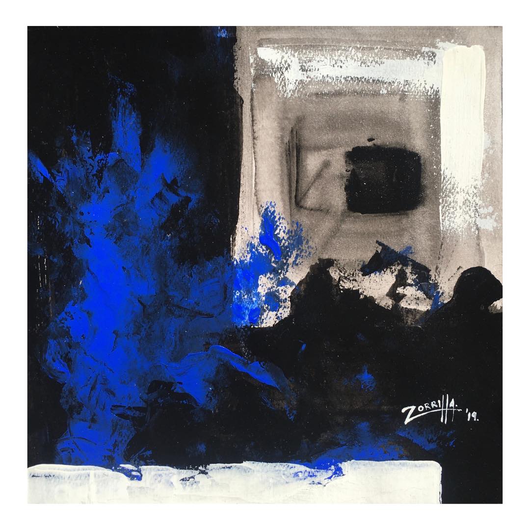 Serie Abstractos