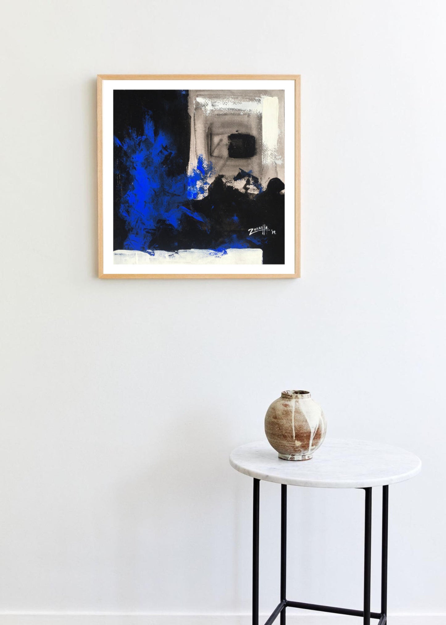 Serie Abstractos