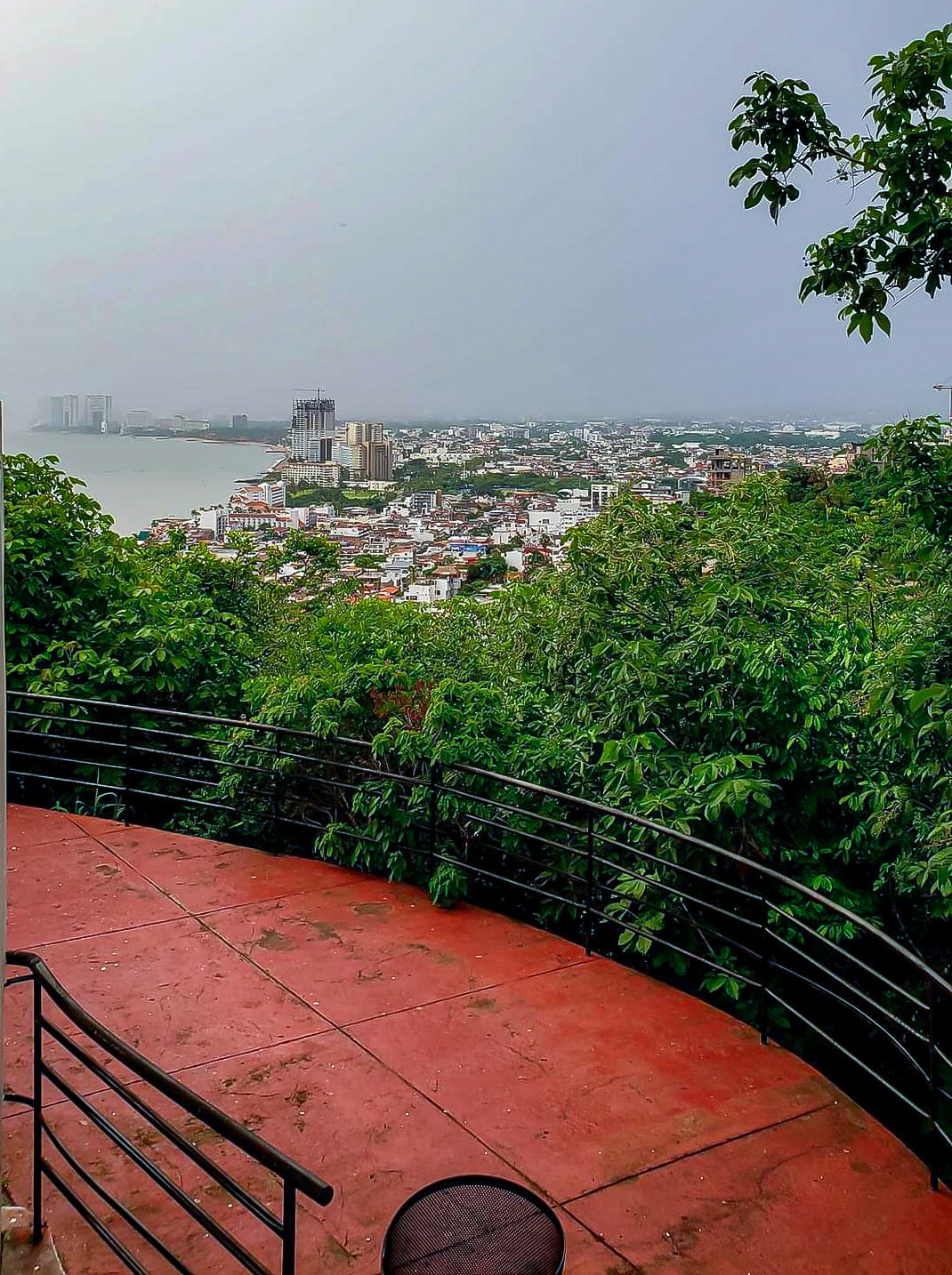 Mirador de la Cruz