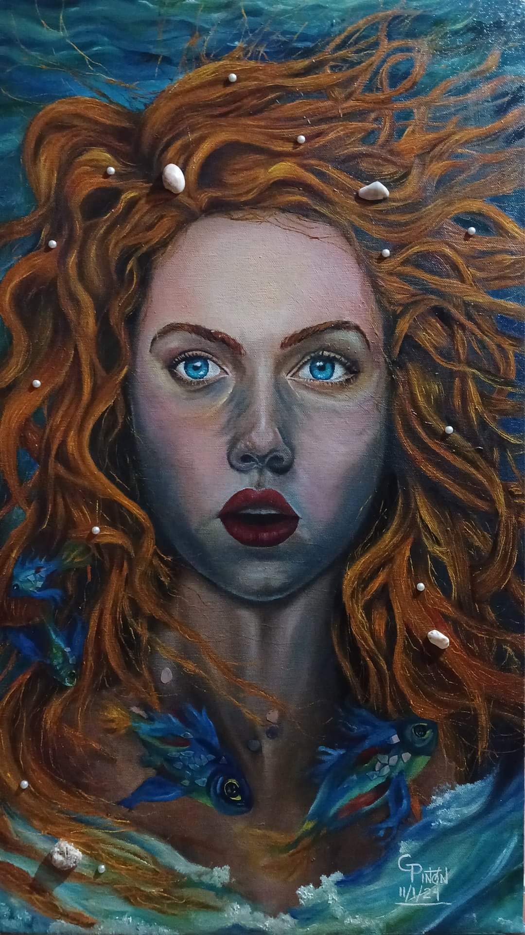 MEDUSA DEL MAR