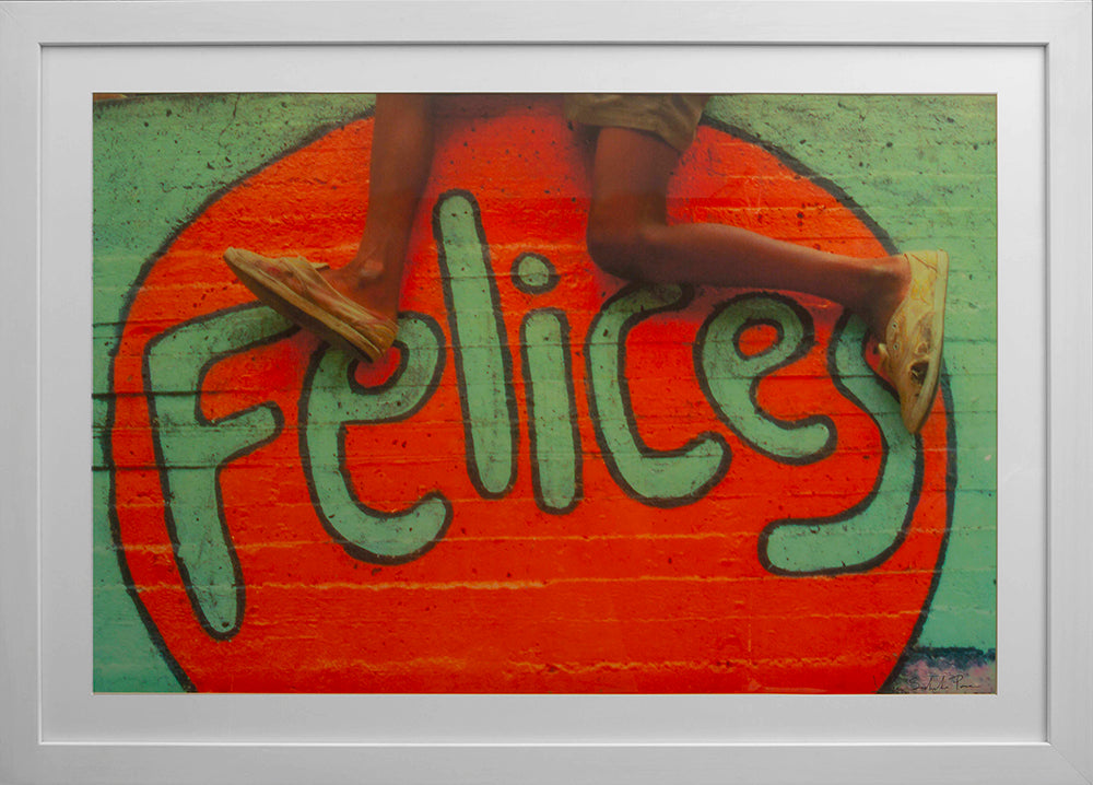Felices, 1994. Cuba