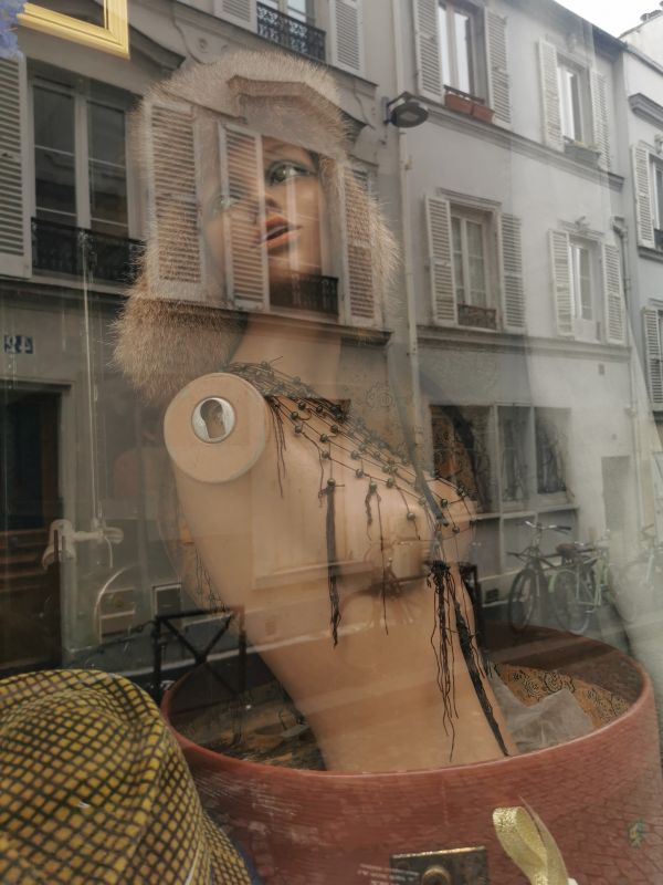 FRENCH DOLL